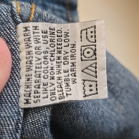 Timberland Pro Series denim shirt - Picture 5 of 5